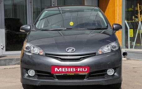 Toyota Wish II, 2012 год, 1 199 000 рублей, 4 фотография