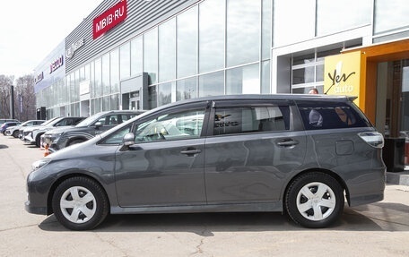Toyota Wish II, 2012 год, 1 199 000 рублей, 9 фотография