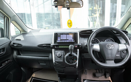 Toyota Wish II, 2012 год, 1 199 000 рублей, 16 фотография