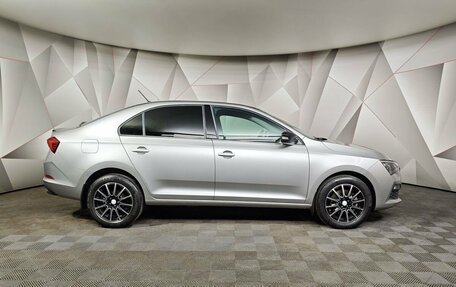 Skoda Rapid II, 2021 год, 1 651 000 рублей, 6 фотография