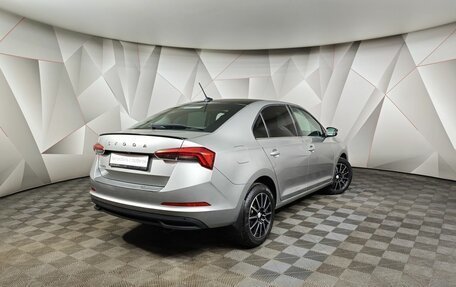Skoda Rapid II, 2021 год, 1 651 000 рублей, 2 фотография