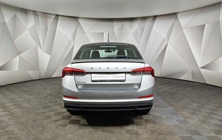 Skoda Rapid II, 2021 год, 1 651 000 рублей, 8 фотография