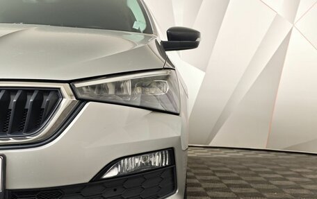 Skoda Rapid II, 2021 год, 1 651 000 рублей, 10 фотография