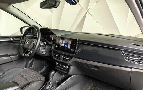 Skoda Rapid II, 2021 год, 1 651 000 рублей, 13 фотография