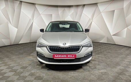 Skoda Rapid II, 2021 год, 1 651 000 рублей, 7 фотография