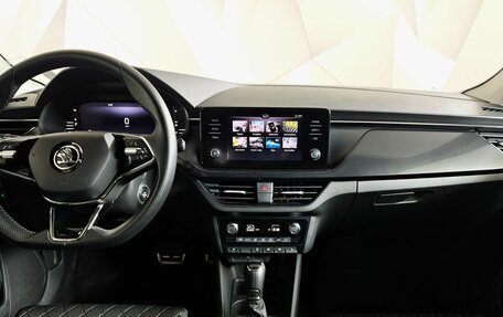 Skoda Rapid II, 2021 год, 1 651 000 рублей, 15 фотография