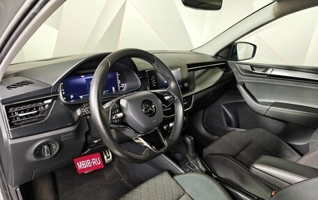 Skoda Rapid II, 2021 год, 1 651 000 рублей, 19 фотография