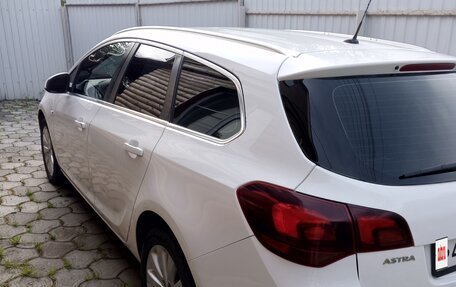 Opel Astra J, 2012 год, 799 000 рублей, 5 фотография