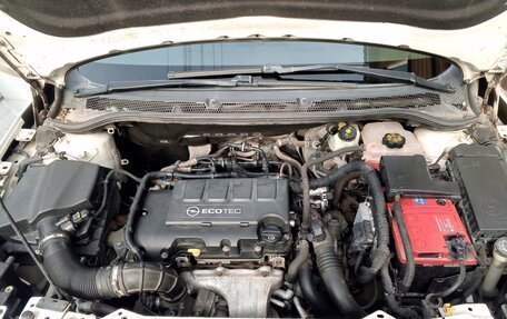 Opel Astra J, 2012 год, 799 000 рублей, 7 фотография