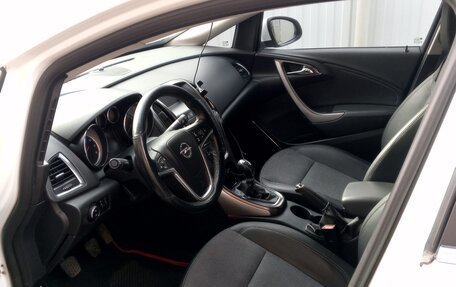 Opel Astra J, 2012 год, 799 000 рублей, 8 фотография