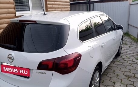 Opel Astra J, 2012 год, 799 000 рублей, 4 фотография