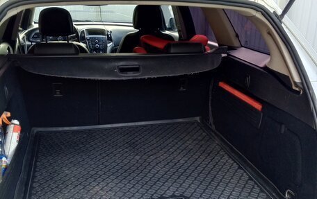 Opel Astra J, 2012 год, 799 000 рублей, 12 фотография