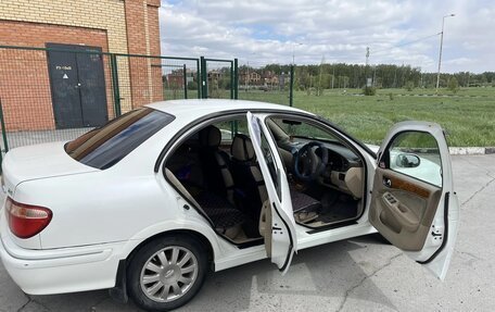 Nissan Bluebird Sylphy II, 2002 год, 400 000 рублей, 4 фотография
