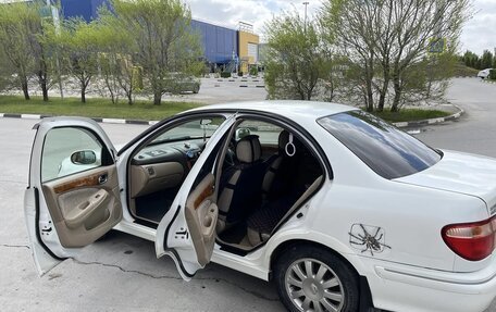 Nissan Bluebird Sylphy II, 2002 год, 400 000 рублей, 12 фотография