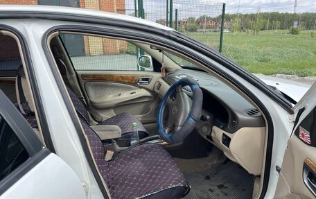 Nissan Bluebird Sylphy II, 2002 год, 400 000 рублей, 9 фотография
