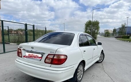 Nissan Bluebird Sylphy II, 2002 год, 400 000 рублей, 2 фотография