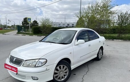 Nissan Bluebird Sylphy II, 2002 год, 400 000 рублей, 5 фотография