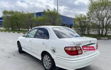 Nissan Bluebird Sylphy II, 2002 год, 400 000 рублей, 7 фотография