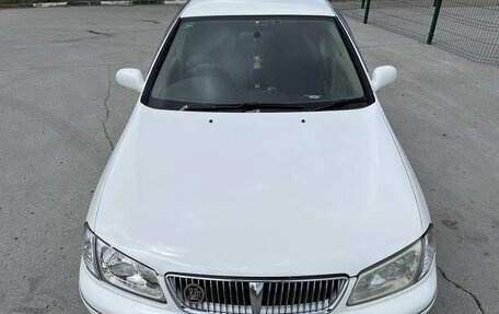 Nissan Bluebird Sylphy II, 2002 год, 400 000 рублей, 11 фотография