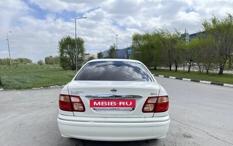 Nissan Bluebird Sylphy II, 2002 год, 400 000 рублей, 10 фотография