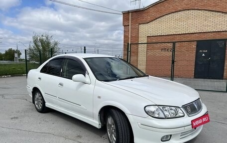 Nissan Bluebird Sylphy II, 2002 год, 400 000 рублей, 13 фотография