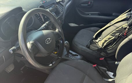 KIA Picanto II, 2011 год, 600 000 рублей, 11 фотография