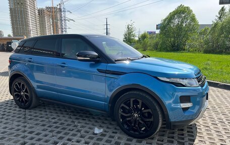 Land Rover Range Rover Evoque I, 2013 год, 2 350 000 рублей, 4 фотография