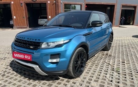 Land Rover Range Rover Evoque I, 2013 год, 2 350 000 рублей, 3 фотография
