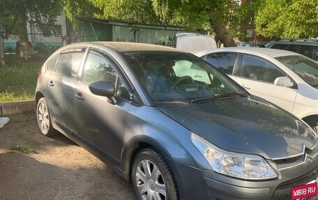 Citroen C4 II рестайлинг, 2010 год, 320 000 рублей, 2 фотография