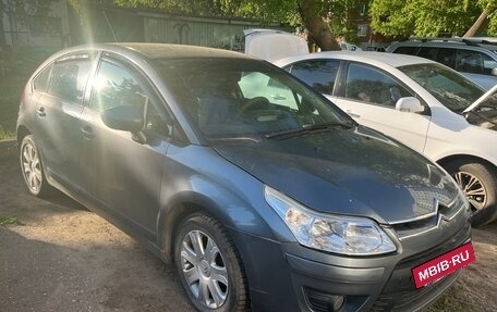 Citroen C4 II рестайлинг, 2010 год, 320 000 рублей, 3 фотография