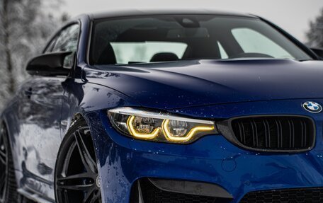 BMW M4, 2018 год, 6 000 000 рублей, 5 фотография