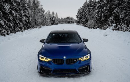 BMW M4, 2018 год, 6 000 000 рублей, 8 фотография
