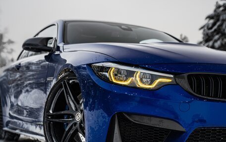 BMW M4, 2018 год, 6 000 000 рублей, 3 фотография