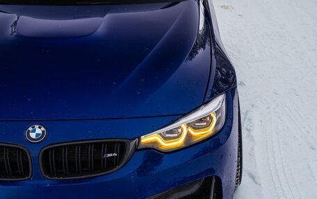 BMW M4, 2018 год, 6 000 000 рублей, 9 фотография