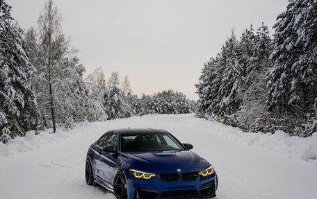 BMW M4, 2018 год, 6 000 000 рублей, 6 фотография