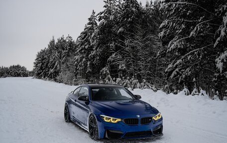 BMW M4, 2018 год, 6 000 000 рублей, 7 фотография