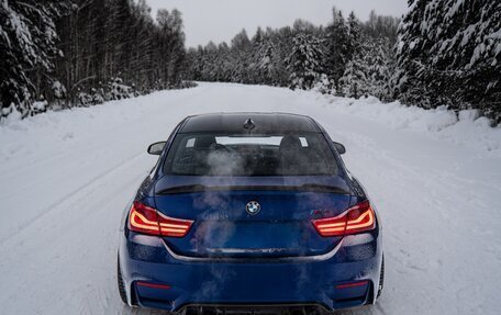 BMW M4, 2018 год, 6 000 000 рублей, 11 фотография