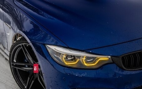 BMW M4, 2018 год, 6 000 000 рублей, 2 фотография