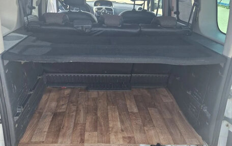 Renault Kangoo II рестайлинг, 2013 год, 450 000 рублей, 11 фотография