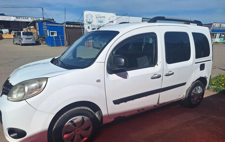Renault Kangoo II рестайлинг, 2013 год, 450 000 рублей, 2 фотография