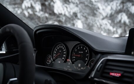 BMW M4, 2018 год, 6 000 000 рублей, 12 фотография