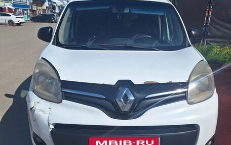 Renault Kangoo II рестайлинг, 2013 год, 450 000 рублей, 3 фотография