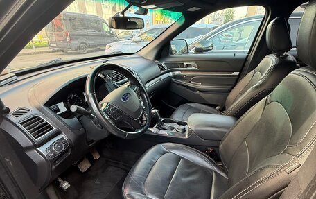 Ford Explorer VI, 2018 год, 2 250 000 рублей, 8 фотография