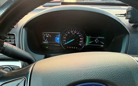 Ford Explorer VI, 2018 год, 2 250 000 рублей, 16 фотография