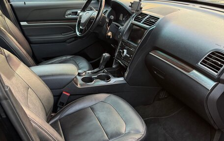 Ford Explorer VI, 2018 год, 2 250 000 рублей, 12 фотография