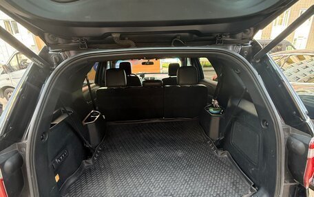 Ford Explorer VI, 2018 год, 2 250 000 рублей, 10 фотография