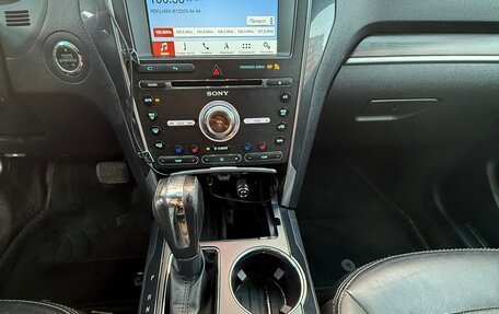 Ford Explorer VI, 2018 год, 2 250 000 рублей, 17 фотография