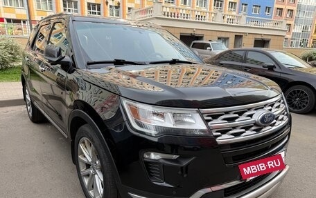Ford Explorer VI, 2018 год, 2 250 000 рублей, 7 фотография