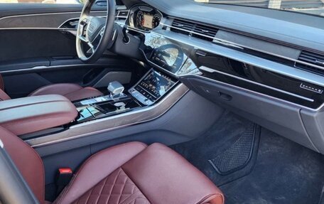 Audi S8, 2021 год, 10 470 000 рублей, 11 фотография
