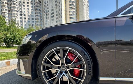 Audi S8, 2021 год, 10 470 000 рублей, 10 фотография